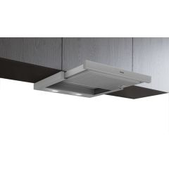 Siemens LI64MA531B Telescopic Cooker Hood, 60 Cm, Silver Metallic