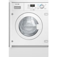 Siemens WK14D322GB Integrated Washer Dryer 7Kg / 4Kg 1400 Rpm - White - E Rated