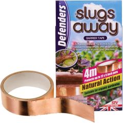 Slugs Away STV097 Barrier Tape 4M 
