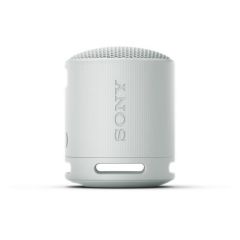 Sony SRSXB100H_CE7 Ce7 Compact Bluetooth Wireless Speaker Light Grey