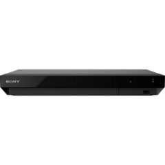 Sony UBPX700BCEK 4K Uhd Blu Ray Player Built In Wifi