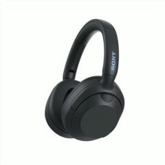 Sony WHULT900NB.CE7 Wear Wireless Noise Cancelling Over Ear Headphones - Black