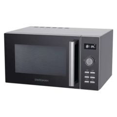 Statesman SKMC0925SS 25L 900W Digital Combination Microwave Silver