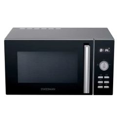 Statesman SKMC0930SS 30L 900W Digital Combination Microwave Silver