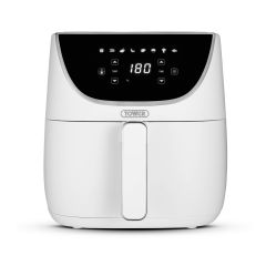 Tower T17127WHT Vortx 6L Colour Air Fryer White Digital