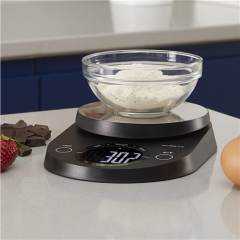 Tower T876000BK Electronic Kitchen Scale Black