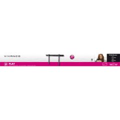 Vivanco 37972 Upto 65' Fixed Flat Screen Wall Bracket