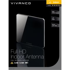 Vivanco 39283 HD Indoor Antenna