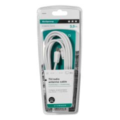 Vivanco 43063 Coax Plug - Coax Plug 3M
