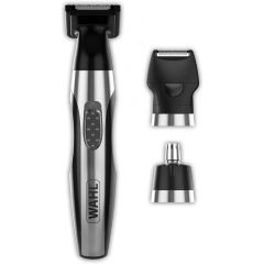 Wahl 5604-717 Travel Trimmer Kit Multi Groomer 6 In 1
