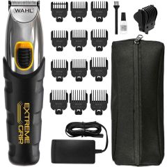 Wahl 9893-1917 Beard Trimmer Kit Extreme Grip