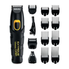 Wahl 9893-417 Extreme Grip 7 In 1 Multigroomer Trimmer Kit