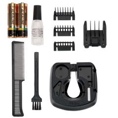 Wahl 9906-2017 Beard And Moustache Trimmer Battery