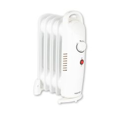 Warmlite WL43002YW 650W Oil Filled Radiator White
