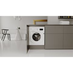 Whirlpool BIWDWG861485 Integrated Washer Dryer 8Kg Wash 6Kg Dry 1400Rpm