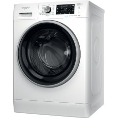 Whirlpool FFD9458BSVUKN Freshcare+ 9Kg Washing Machine With 1400 Rpm - White - B Rated