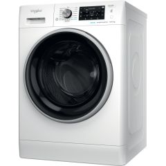 Whirlpool FFWDD1074269BSVUK 10Kg / 7Kg Washer Dryer With 1400 Rpm - White - D Rated
