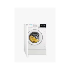 Zanussi Z716WT83BI Integrated Washer Dryer 7Kg / 4Kg 1600 Rpm - White - 