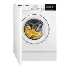 Zanussi Z816WT85BI Integrated Washer Dryer 8Kg/4Kg Wash/Dry Load 1600 Spin