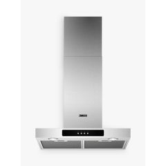 Zanussi ZFT519X Chimney Design Hood 90 Cm 68 Db 