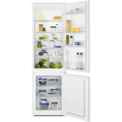 Zanussi ZNFN18FS5 Integrated Low Frost Fridge Freezer