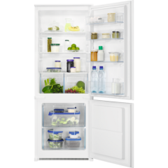 Zanussi ZNLN14ES Series 40 Low Frost Integrated Fridge Freezer