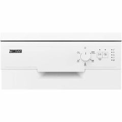 Zanussi ZSFN132W1 Slimline Dishwasher - White